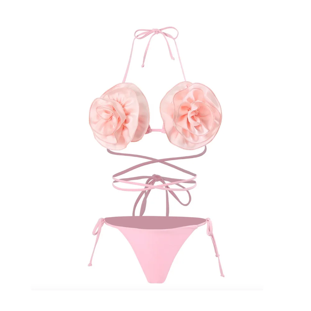 Ensemble de bikini BEX 3D Flower — Accessoires de mode