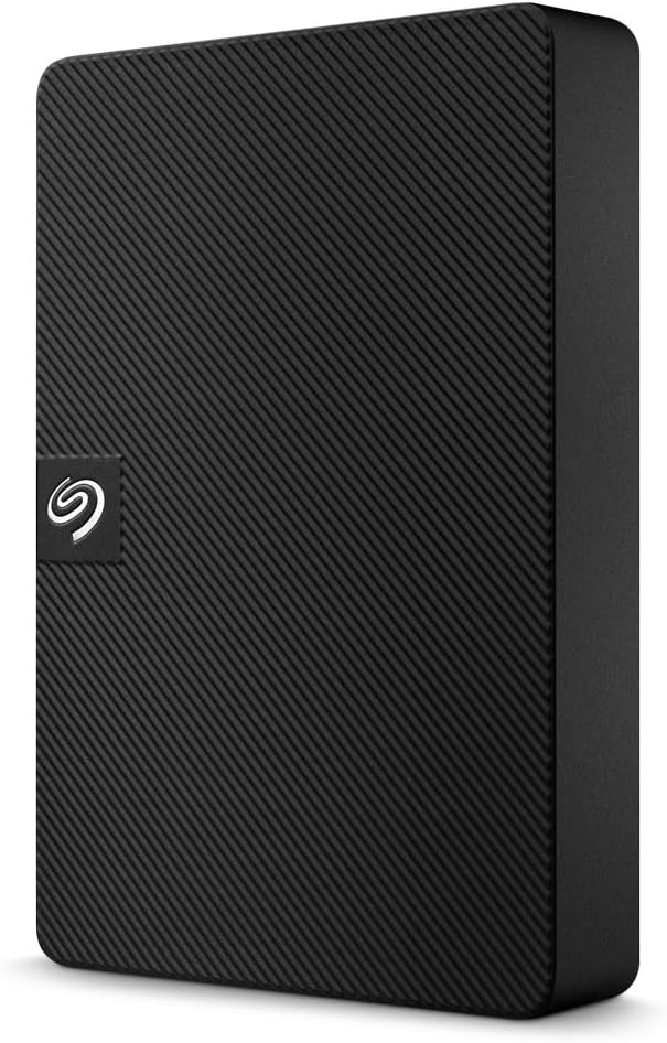 Disque dur externe portable Seagate Expansion 5 To USB 3.0 — Disque dur externe