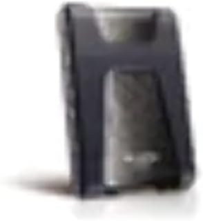 Disque dur externe portable ADATA DashDriv HD650 1 To - Noir