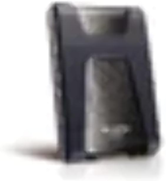 Disque dur externe portable ADATA DashDriv HD650 1 To - Noir — Disque dur externe