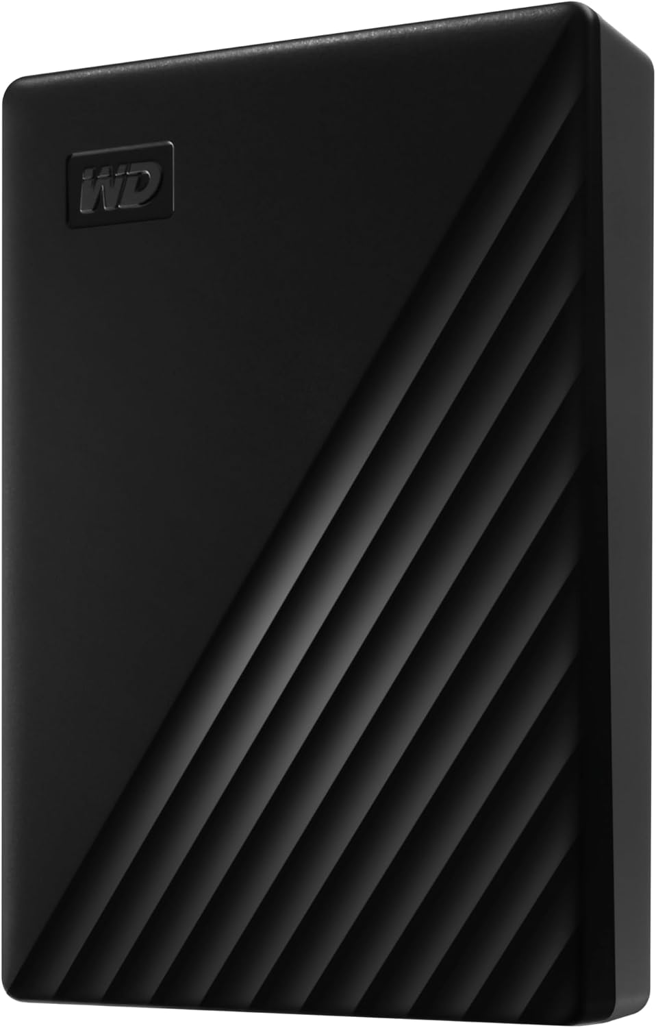 Disque dur externe portable WD My Passport de 6 To avec logiciel de sauvegarde — Disque dur externe