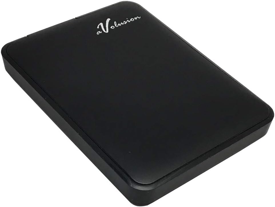 Disque dur externe portable Avolusion de 2 To USB 3.0 pour Xbox — Disque dur externe