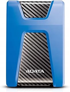 Disque Dur Externe Portable ADATA DashDrive Durable HD650 1 To
