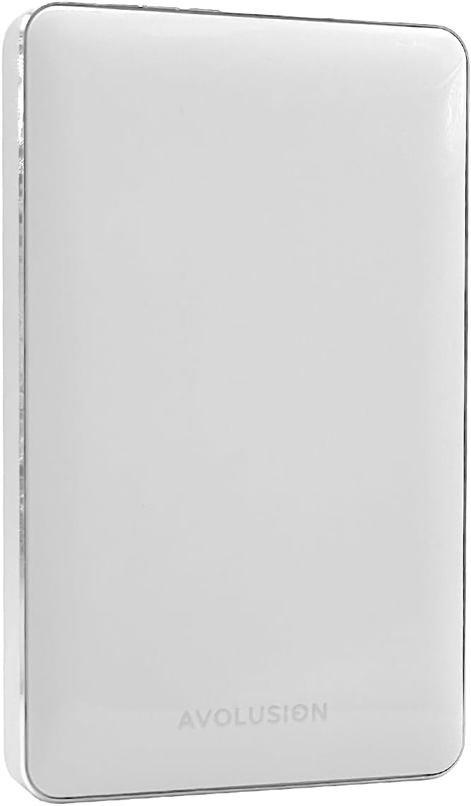 Disque dur externe portable Avolusion T1 Series 1 To USB 3.0 — Disque dur externe