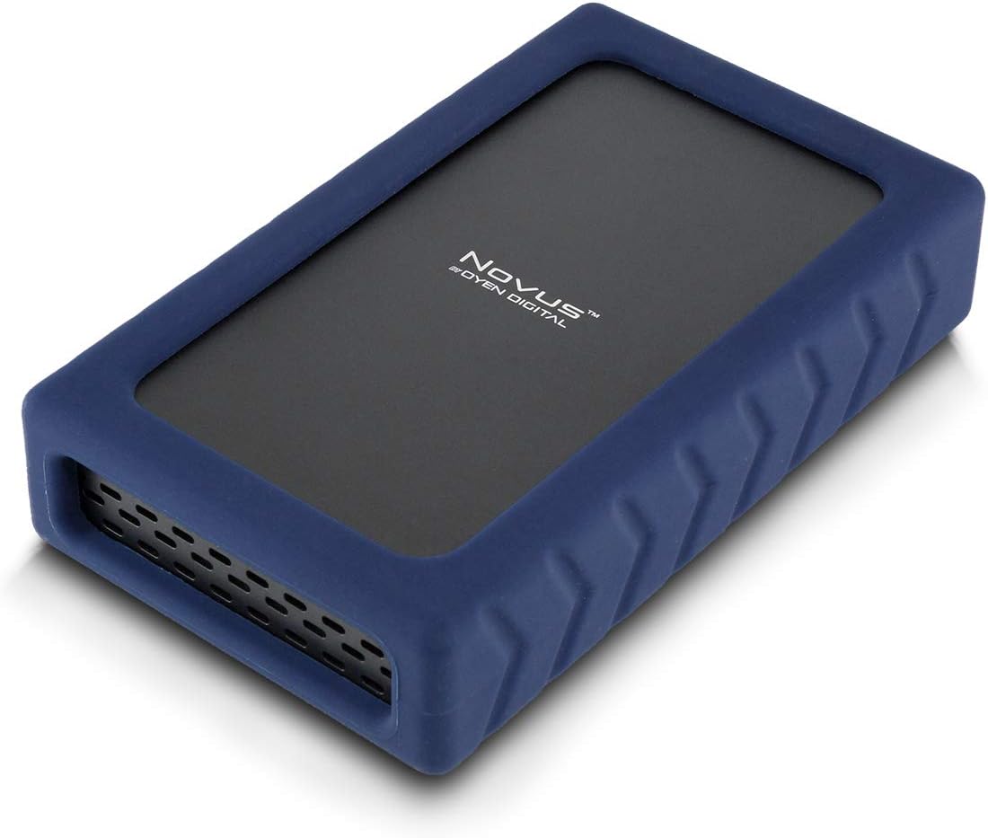 Disque dur externe Oyen Digital Novus 24 To USB-C robuste — Disque dur externe