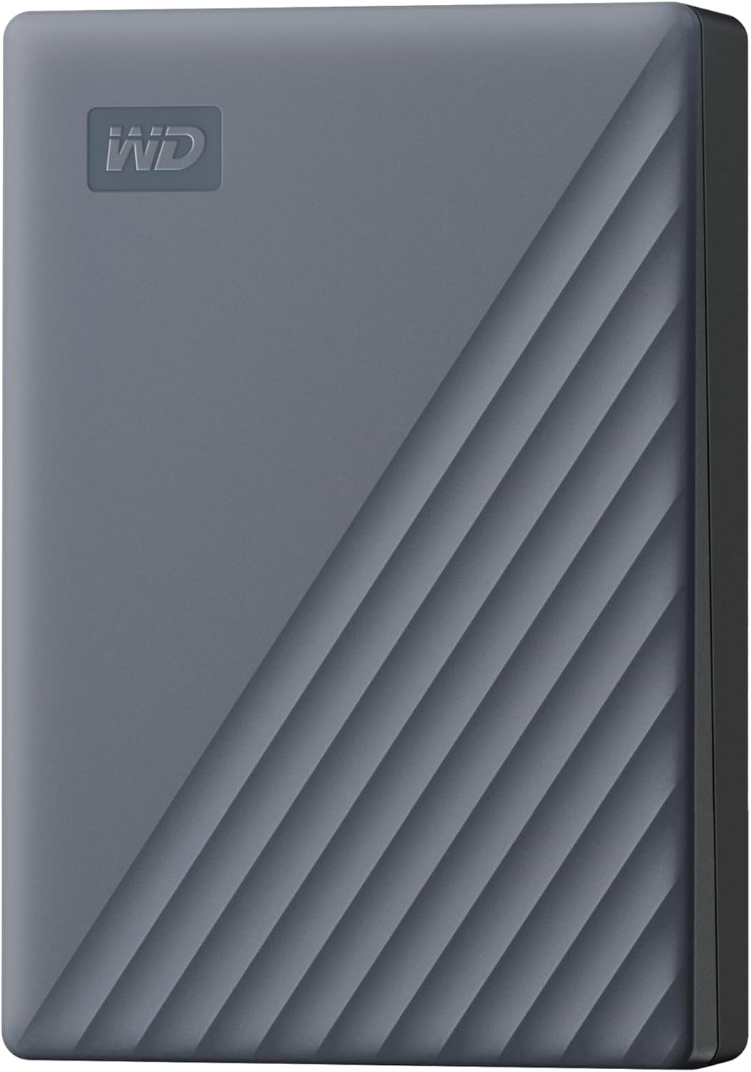 WD 6TB My Passport Portable External Hard Drive with USB-C — External Hard Drive