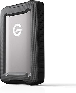 Disque dur externe portable SanDisk Professional 2 To G-Drive ArmorATD — Disque dur externe
