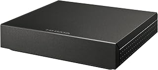 I-O Data HDPZ-UT3KD External Hard Drive, 3TB for 4K Recording