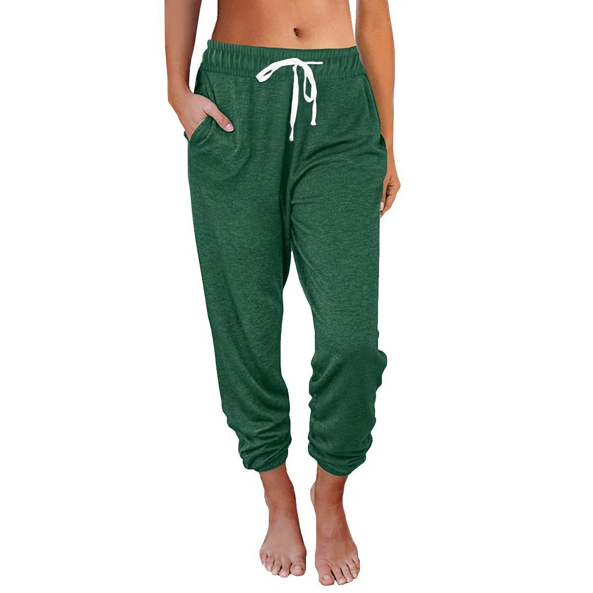 Pantalons de Jogging pour Femmes avec Poches 1688PHB pour Voyage et Loisirs — Accessoires de voyage