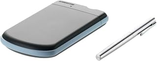 Disque dur externe Freecom 56331 2 To USB 3.0, Gris