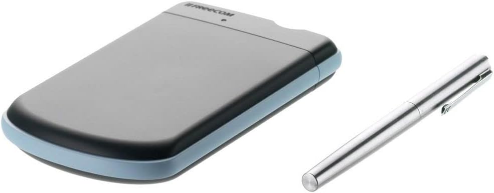 Disque dur externe Freecom 56331 2 To USB 3.0, Gris — Disque dur externe