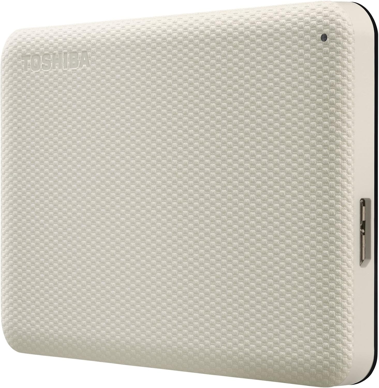 Toshiba Canvio Advance 1TB Portable External Hard Drive — External Hard Drive