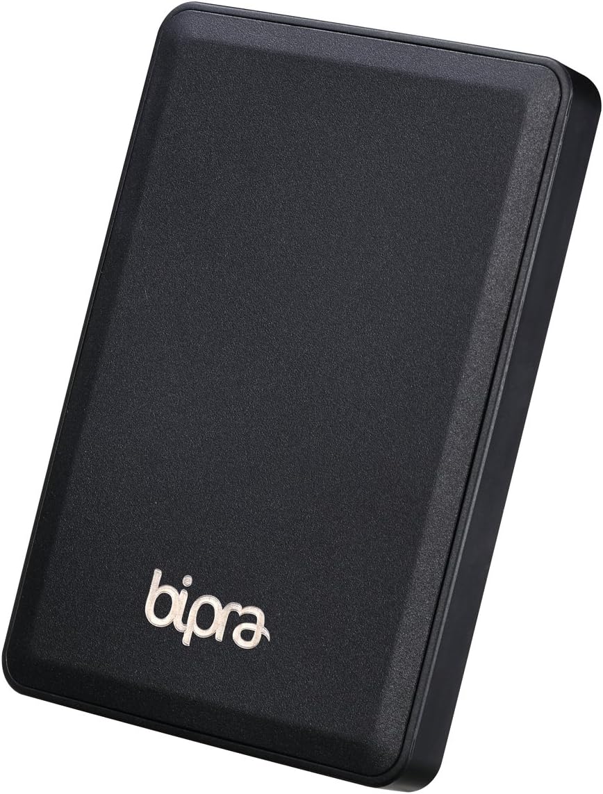 Disque dur externe portable S3 2,5 pouces USB 3.0 - 500 Go - Noir — Disque dur externe