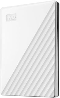 Western Digital My Passport 1TB Portable External Hard Drive