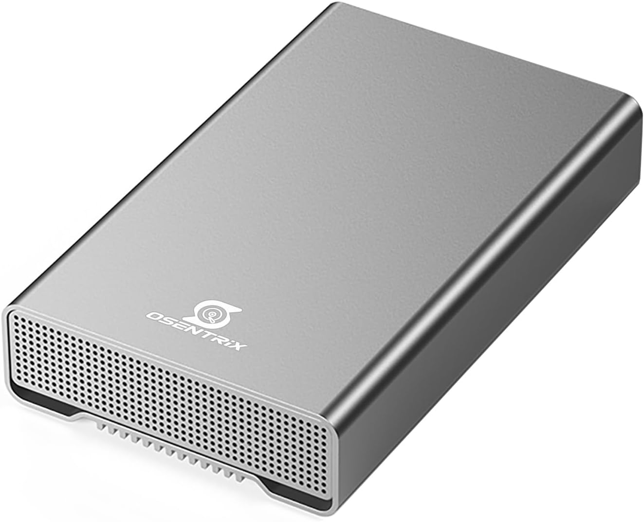 Disque dur externe GX100 12 To USB 3.2 Gen 2 USB-C avec Hub — Disque dur externe