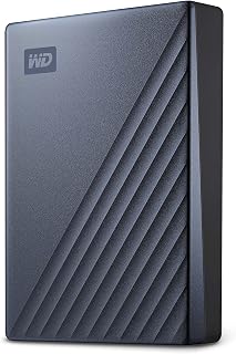 WD 6TB My Passport Ultra Portable External Hard Drive