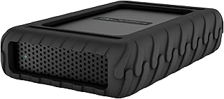 Glyph BlackBox Pro External Hard Drive 12TB, 7200 RPM, USB-C
