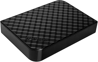 Verbatim 2TB External Hard Drive - Store 'n' Save - USB 3.0