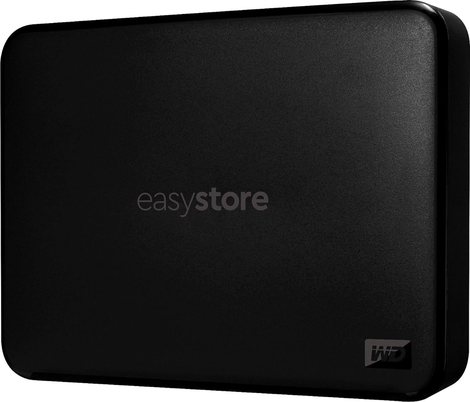 Disque dur externe portable WD Easystore 5 To USB 3.0 — Disque dur externe