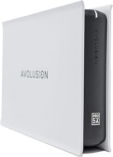 Avolusion PRO-5X Series 8TB USB 3.0 External Hard Drive