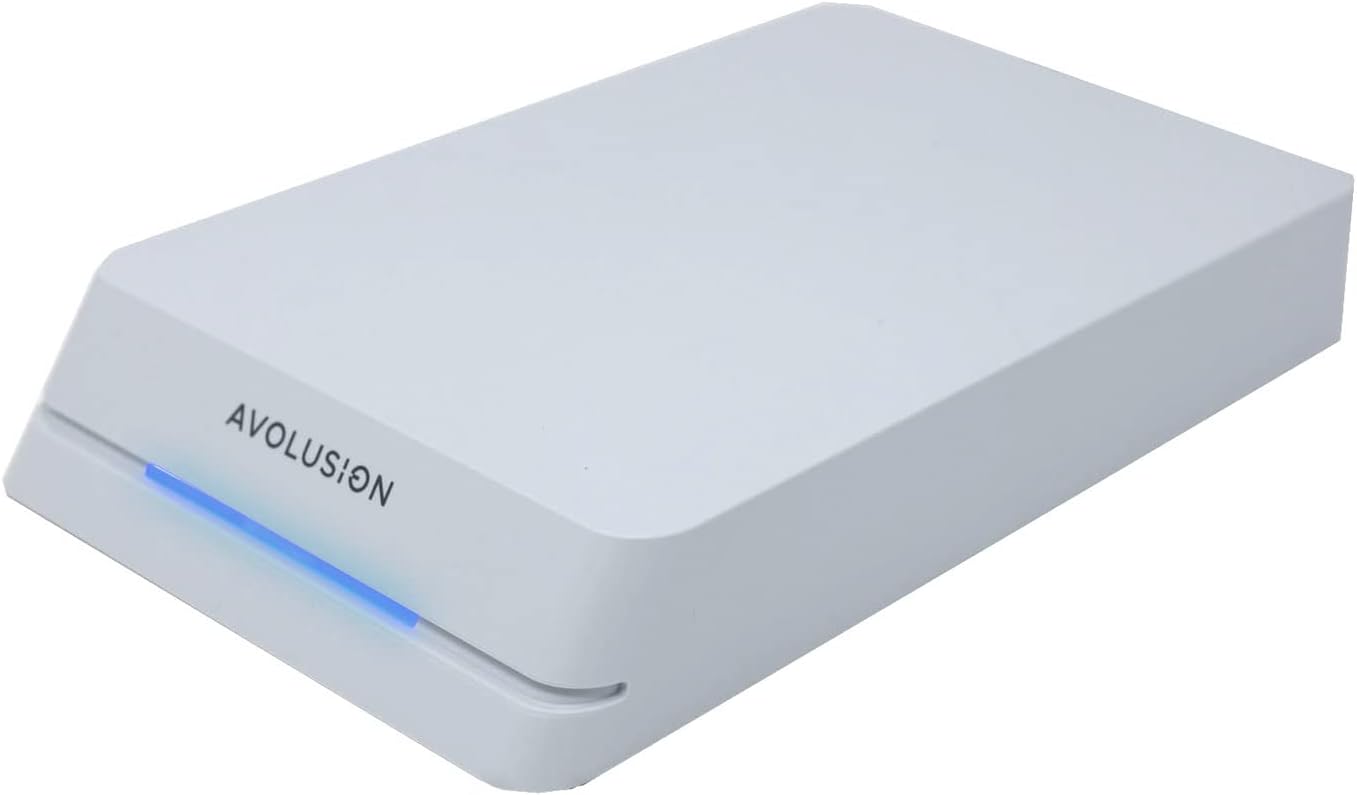 Disque dur externe de jeu Avolusion HDDGear Pro 4 To 7200RPM USB 3.0 — Disque dur externe