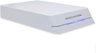 HDDGear Pro 6TB 7200RPM USB 3.0 External Gaming Hard Drive