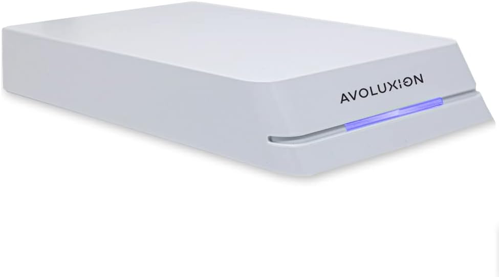 Disque dur externe de jeu HDDGear Pro 6 To 7200RPM USB 3.0 — Disque dur externe