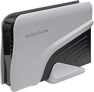 Avolusion PRO-Z Series 8TB USB 3.0 External Gaming Hard Drive
