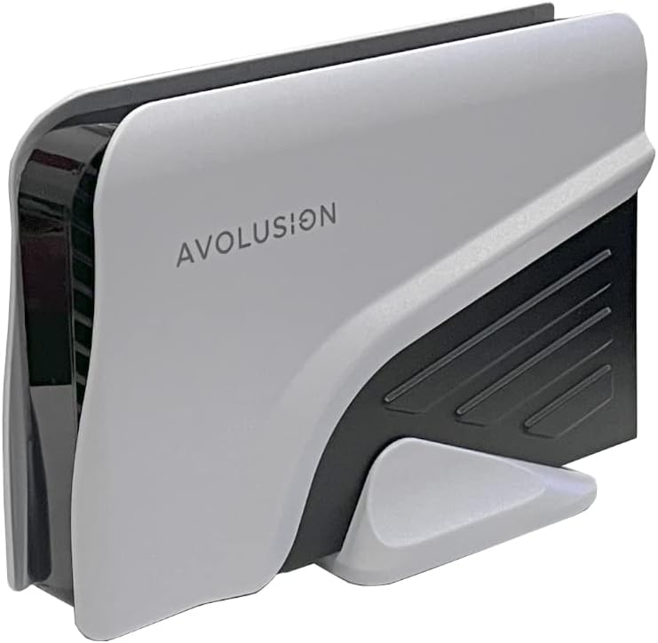 Disque dur externe de jeu Avolusion PRO-Z Series 8 To USB 3.0 — Disque dur externe