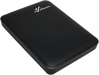 Avolusion Portable Slim USB 3.0 External Hard Drive 1TB