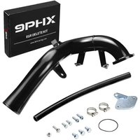 Kit de Suppression EGR LBZ Duramax 2006-2007 avec Coude d'Admission Haute Débit — Échappement et dépollution