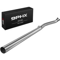 Tuyau Turbo DPF Delete 4 pouces pour Dodge Ram 6.7L Cummins 2007.5-2012 — Échappement et dépollution