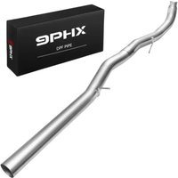 Tuyau d'échappement de course DPF Delete LML Duramax 2011-2016 pour Chevy GMC — Échappement et dépollution