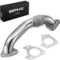 2001-2016 Duramax 6.6L Exhaust Up-Pipe for GMC Chevrolet