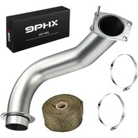 2017-2023 L5P Duramax 6.6L 3.5" Downpipe Exhaust for GMC Chevy