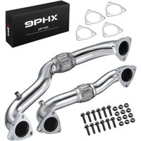 2008-2010 6.4L Powerstroke Diesel Exhaust Up-Pipe for Ford