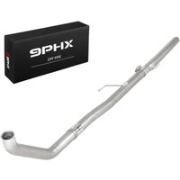 Échappement Race Pipe DPF Delete 3.0L pour Dodge Ram 1500 (2014-2018) — Échappement et dépollution