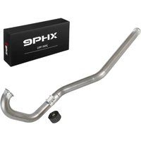 2020-2022 LM2 Duramax 3.0L Turbo Back DPF Delete Pipe 3 — Performance Exhaust & Emissions
