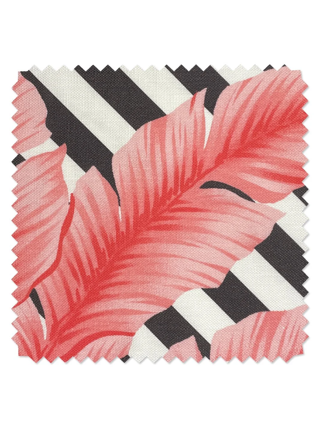 Isla Palm Fabric by Barbie™ - Flamingo