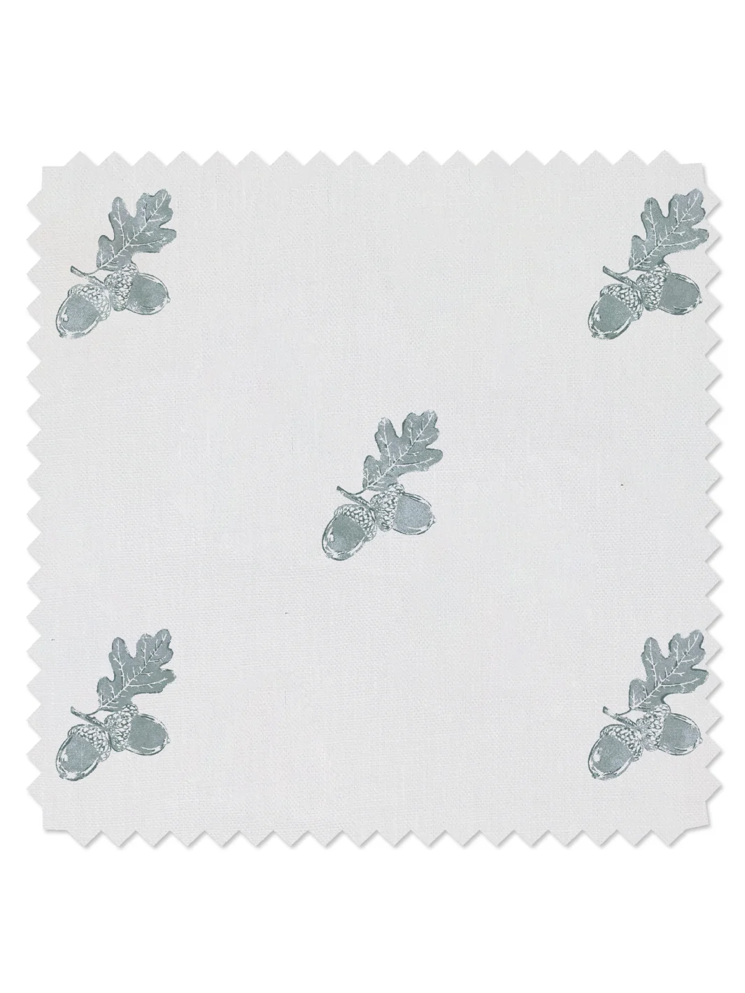 Valley Acorn Linen Fabric by Nathan Turner - Sage — Fabric by the Yard