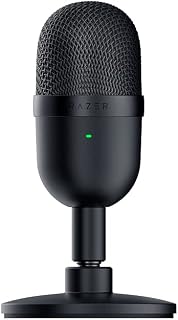 Razer Seiren Mini USB Condenser Microphone for Streaming
