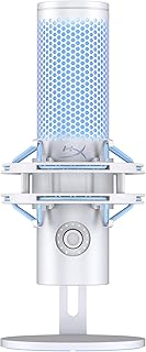HyperX QuadCast 2 USB Microphone for Gaming, Streaming, Podcasting — Usb Microphone