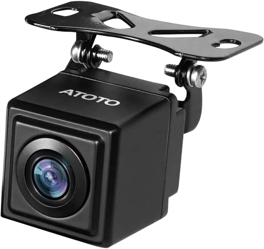 Atoto AC-HD03LR 720P Backup Camera for S8 Models