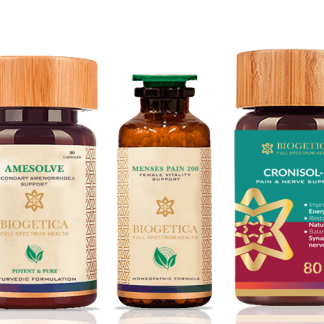 Freedom Kit HP Nosodes and Warts-off Formula