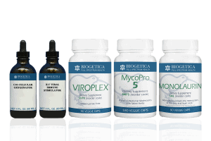Kit Biogetica Essentials avec formule HP Nosodes Dspl pour le bien-être