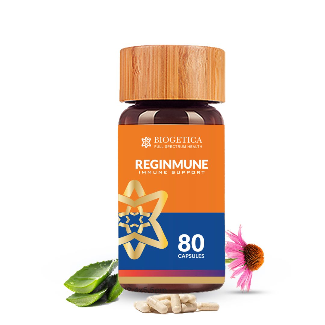 Supplément de bien-être Reginmune — Suppléments de bien-être