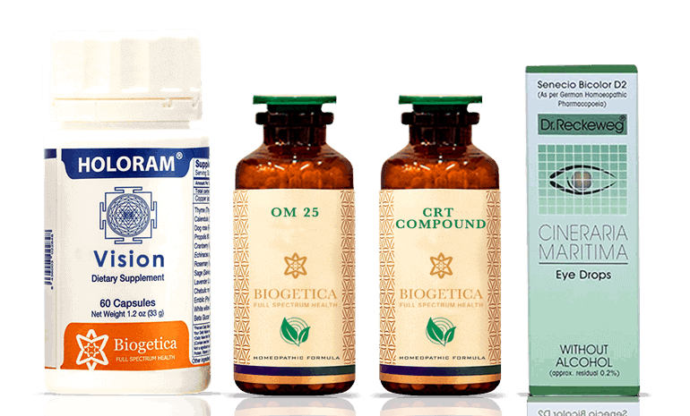 Corneal Support Freedom Kit with Vision Formula and CRT Formula — Wellness Supplements