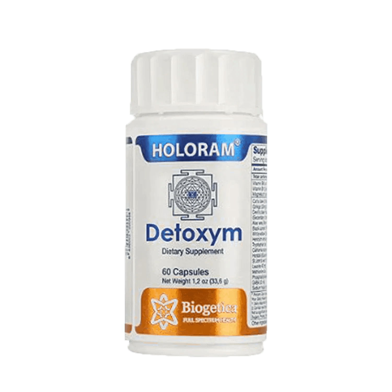 Supplément bien-être Detoxym