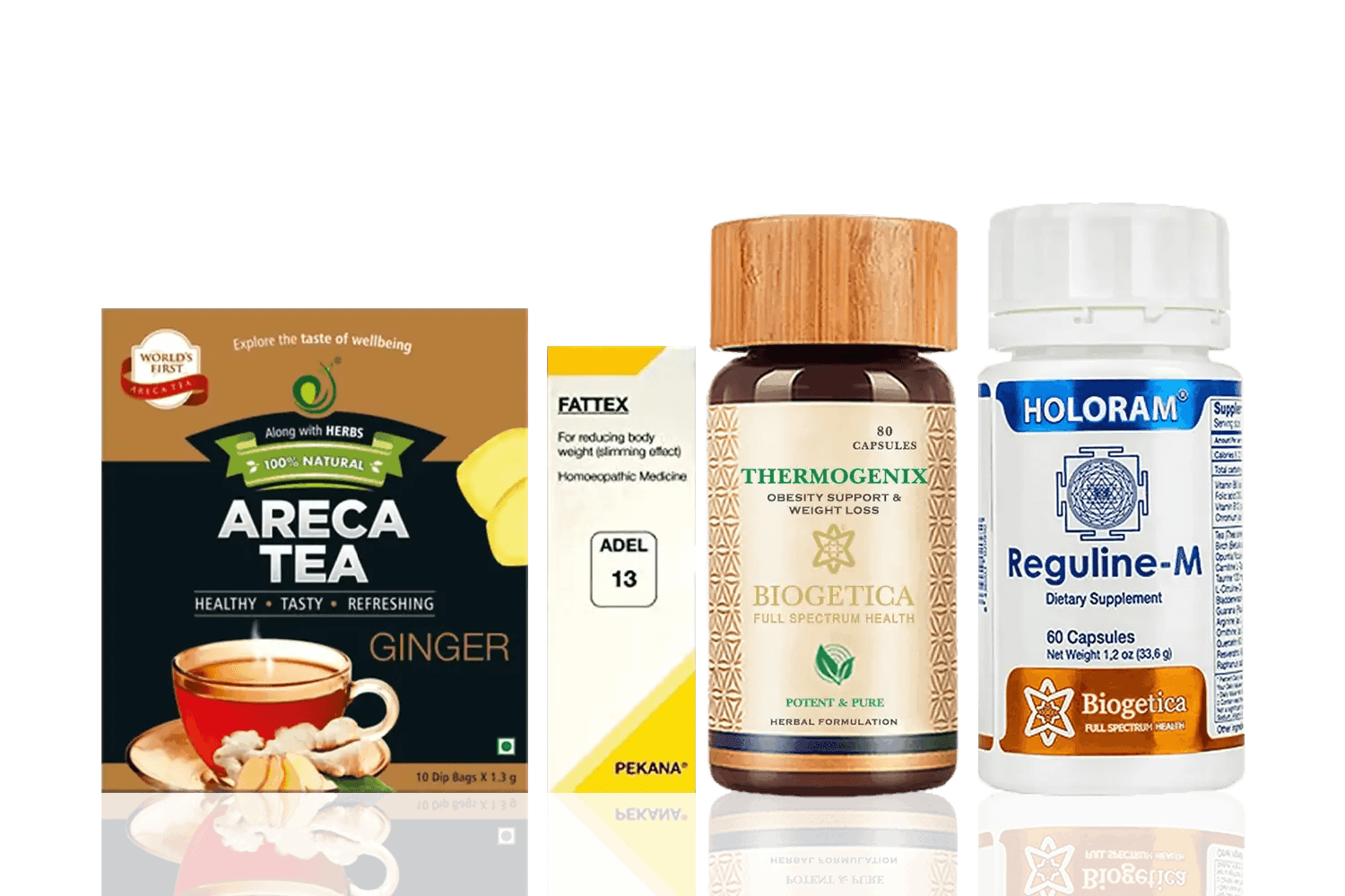 Deliverance Kit with Fattex Formula Wellness Supplement — Wellness Supplements