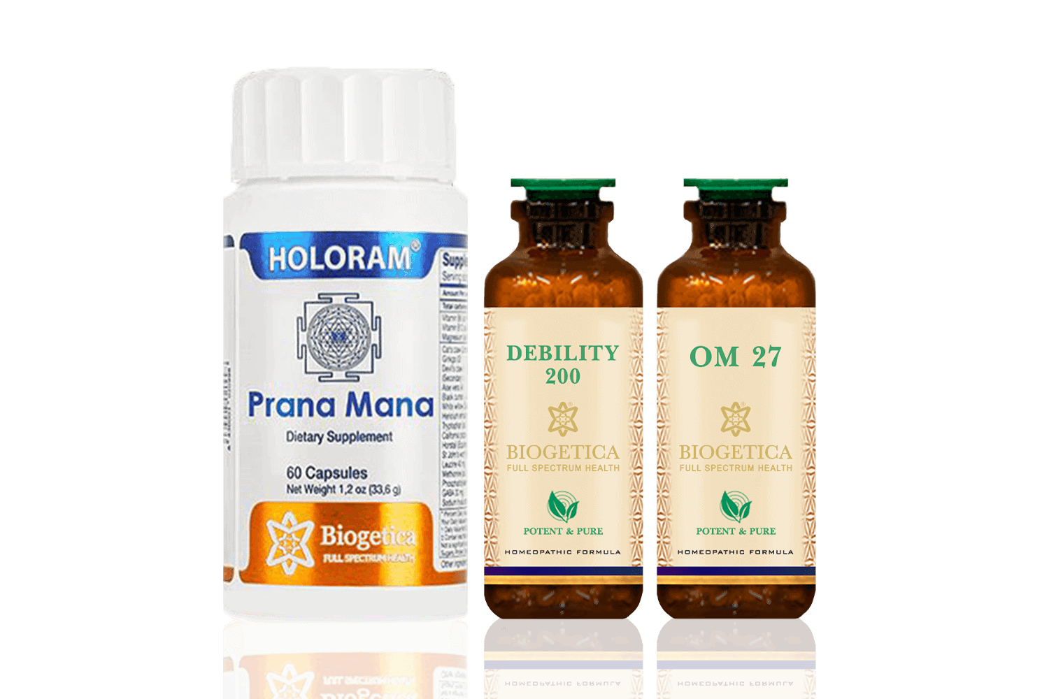 Freedom Kit OM 27 Fatigue Formula Wellness Supplement